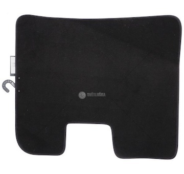 Koberec tunelu Scania série R černý 4mat 11K0614W