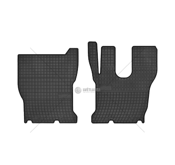 Koberec VOLVO FM 98- gumový 007511