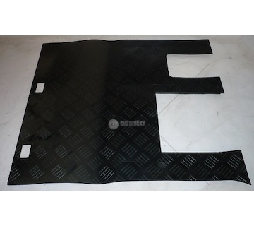 Koberec zadní pravý VN