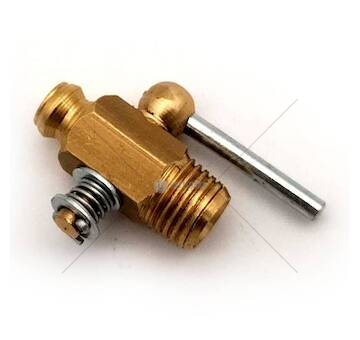 Kohout chladiče vody M14x1,5 C-328, C-330 MF-3, MF-4, BIZON