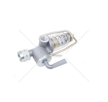 Kohout s čističem paliva ZETOR, UŘ II