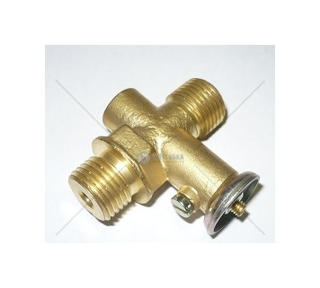 Kohout topení M16/M16mm