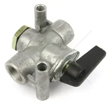 Kohout uzavírací m22x1,5 max. 0,8mpa | 97-5263