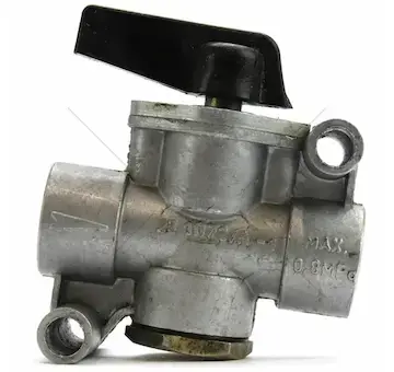 Kohout uzavírací m22x1,5 max. 0,8mpa | 97-5263.SK