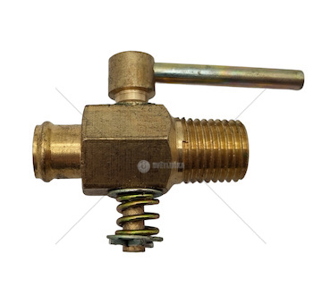 Kohout vody KP-2 výpustný JS7 M14x1,5