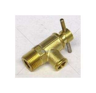 Kohout výpustný chladiče m18x1,5 303691081_A