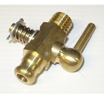 Kohout výpustný M10x1mm Avia/Liaz/K730/Zetor