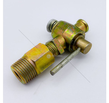 Kohout výpustný vody M18x1,5