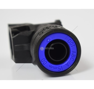 KOLANKO FI15X1.5 / HD ABC SYSTEM RAUFOSS KA90315006