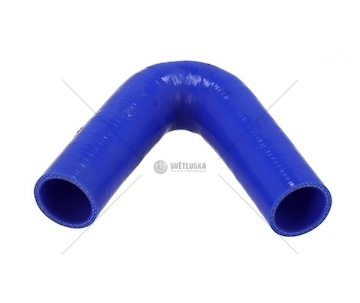 KOLANKO SILIKONOWE 45ST.38*150  24-BSH45/6