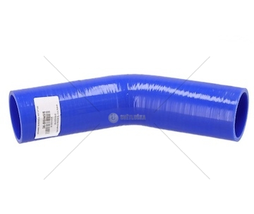 KOLANKO SILIKONOWE 45ST.57*150  36-BSH45/6