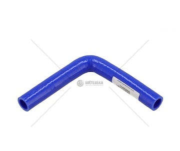 KOLANKO SILIKONOWE 90ST.19*150  12-BSH90/6