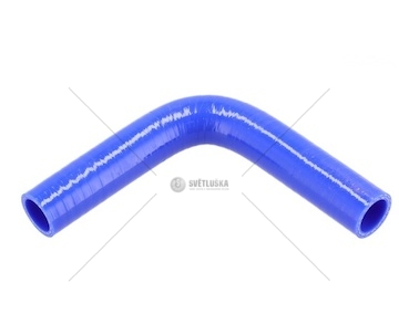 KOLANKO SILIKONOWE 90ST.25*150  16-BSH90/6