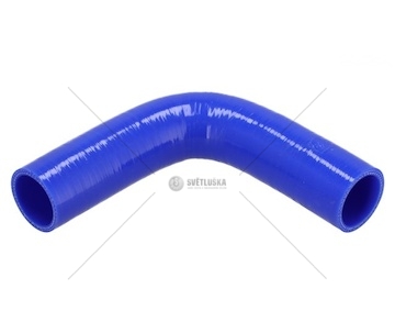 KOLANKO SILIKONOWE 90ST.38*150  24-BSH90/6