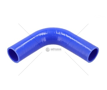 KOLANKO SILIKONOWE 90ST.40*150  M40-BSH90/6