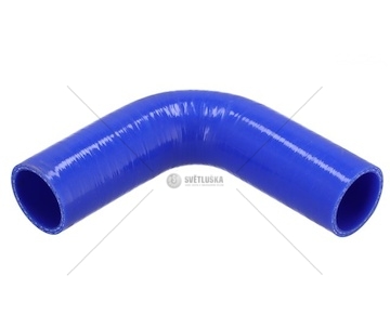 KOLANKO SILIKONOWE 90ST.45*150  28-BSH90/6