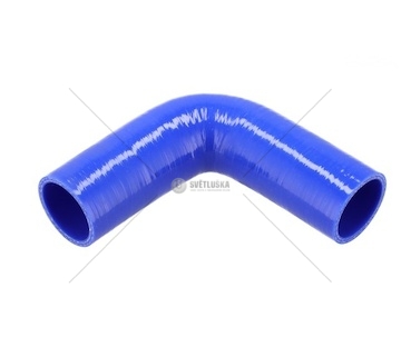 KOLANKO SILIKONOWE 90ST.50*150  M50-BSH90/6