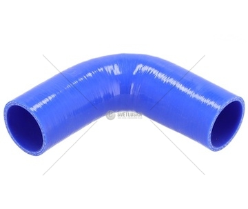 KOLANKO SILIKONOWE 90ST.57*150  36-BSH90/6