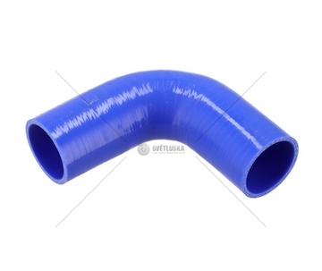 KOLANKO SILIKONOWE 90ST.60X150  M60-BSH90/6