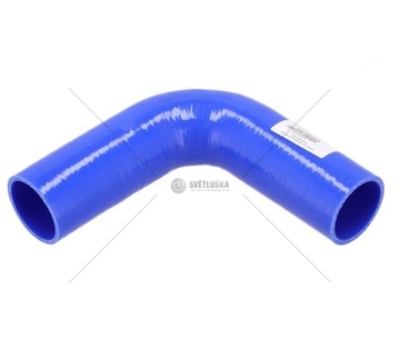 KOLANKO SILIKONOWE 90ST.60X200  M60-BSH90/8