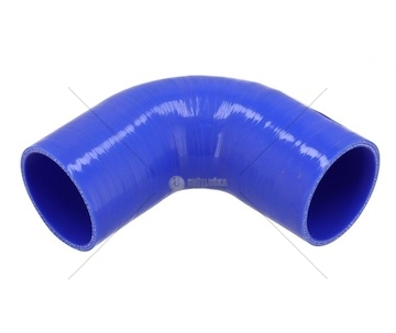 KOLANKO SILIKONOWE 90ST.80*150  52-BSH90/6