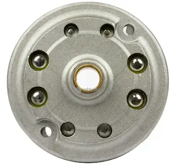 Kolektorové víko | 93-2292