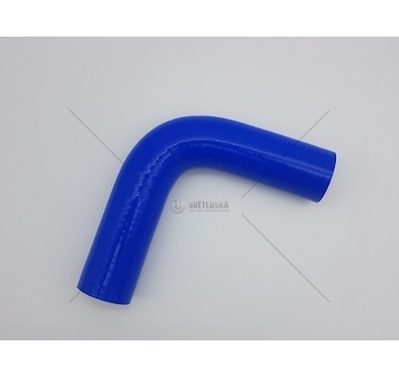 Koleno chladiče silikonové pr. 38 Multicar M25