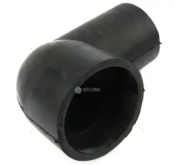 Koleno gumové 60/40 originál | S105.0583