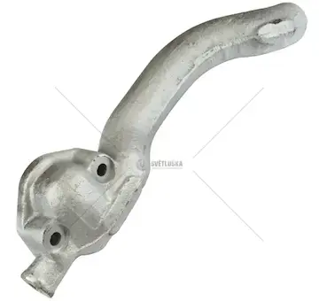 Koleno k vodnímu čerpadlu pro motor d243 nový typ | 501307044-B