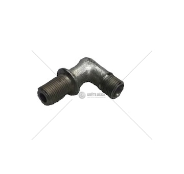 Koleno M16/M16 dlouhé