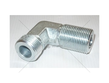 Koleno M22x1,5 čelo/přípoj