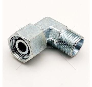 Koleno + matice M14*M14 MTX 2C9-14