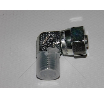 Koleno + matice M14*M14 MTX M14/M14+N