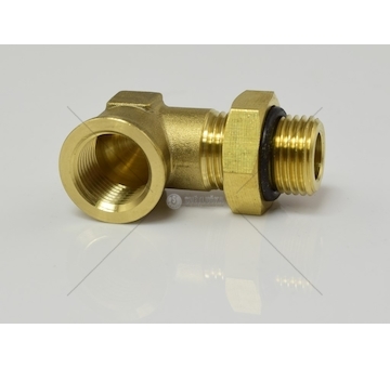 Koleno + matice + O-kroužek M16Z/M16W MTX M16F16L