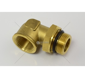 Koleno + matice + O-kroužek M22Z/M22W MTX M22F22L