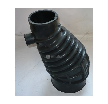 Koleno pryžové redukční