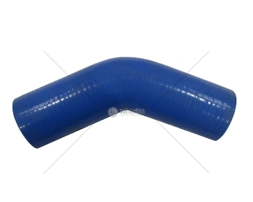 Koleno silikonové 135ST70*150  44-BSH135/6