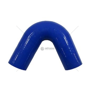 Koleno silikonové 5