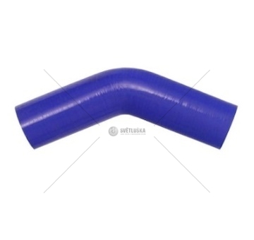 Koleno silikonové FI 102mm, 135° L=150x150mm
