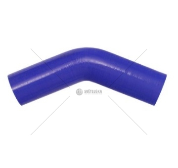 Koleno silikonové FI 25mm, 135° L=150x150mm