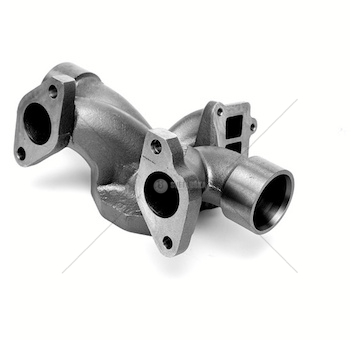 Koleno, výfukový systém COSIBO 64882/1