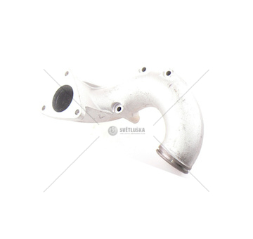 Koleno výfuku 10022005