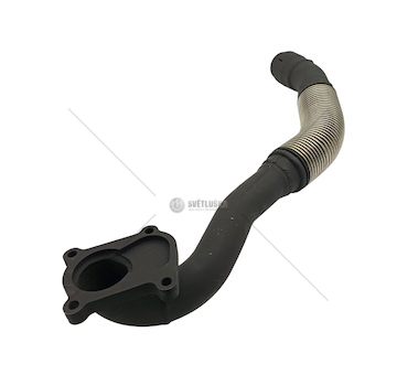 Koleno výfuku M26.7 E-4