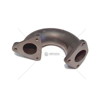 Koleno výfuku Zetor 69011416