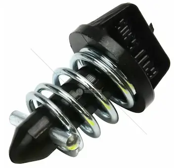 Kolík krátký 37mm kompletní s pružinou | 6911-5305-K