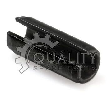 Kolík pružný 8x20