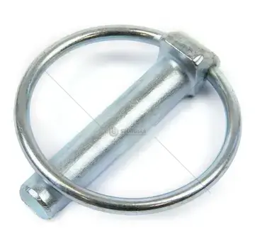 Kolík s kroužkem průměr 10mm, 10x40mm | 4511-6410-10