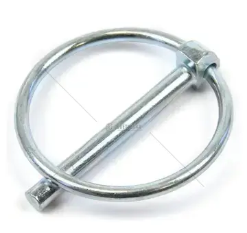 Kolík s kroužkem průměr 4,5m (4,5x40 mm) | 4511-6410-4