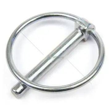 Kolík s kroužkem průměr 6mm, 6x45mm | 4511-6410-6