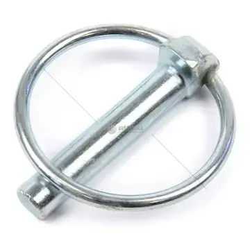 Kolík s kroužkem průměr 9mm (9x40mm) | 4511-6410-9
